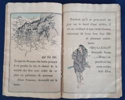 Le serpent a huit tetes. Trauit par J. Dautremer. [A nyolcfejű kígyó. Mese a régi Japánból.]

Toky...