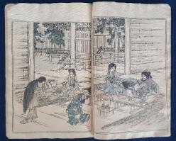 Le serpent a huit tetes. Trauit par J. Dautremer. [A nyolcfejű kígyó. Mese a régi Japánból.]

Toky...