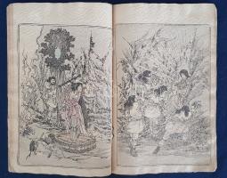 Le serpent a huit tetes. Trauit par J. Dautremer. [A nyolcfejű kígyó. Mese a régi Japánból.]

Toky...