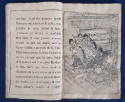 Le serpent a huit tetes. Trauit par J. Dautremer. [A nyolcfejű kígyó. Mese a régi Japánból.]

Toky...