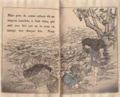 Le serpent a huit tetes. Trauit par J. Dautremer. [A nyolcfejű kígyó. Mese a régi Japánból.]

Toky...