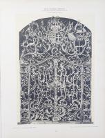 Mintalapok iparosok és ipariskolák számára (1896-1898).

Illusztrált iparművészeti folyóirat három...