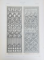 Mintalapok iparosok és ipariskolák számára (1896-1898).

Illusztrált iparművészeti folyóirat három...