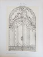 Mintalapok iparosok és ipariskolák számára (1896-1898).

Illusztrált iparművészeti folyóirat három...