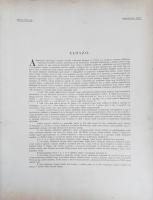 Mintalapok iparosok és ipariskolák számára (1896-1898).

Illusztrált iparművészeti folyóirat három...