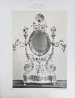 Mintalapok iparosok és ipariskolák számára (1896-1898).

Illusztrált iparművészeti folyóirat három...