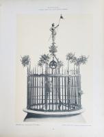 Mintalapok iparosok és ipariskolák számára (1896-1898).

Illusztrált iparművészeti folyóirat három...