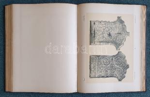 Mintalapok iparosok és ipariskolák számára (1896-1898).

Illusztrált iparművészeti folyóirat három...