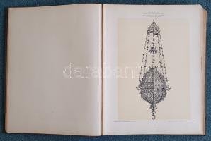 Mintalapok iparosok és ipariskolák számára (1896-1898).

Illusztrált iparművészeti folyóirat három...