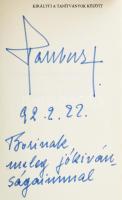 Szapudi András: Királyfi a tanítványok között. Dokumentumriport. Veszprém, 1990, (Prospektus GM-ny.)...