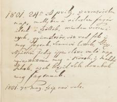 Annus a nativitate salvatoris nostri Jesu Christi M. DCCC. I. communis dierum 365. stylo Gregoriano,...