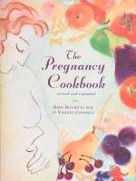 Hope Ricciotti-Vincent Connelly: The Pregnancy Cookbook. Revised and expanded. New York-London, 2002. W.W. Norton &amp; Company. Kiadói papírkötés.