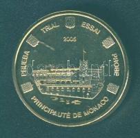 Monaco 2005. 10c próbaveret! T:BU