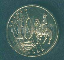 Monaco 2005. 10c próbaveret! T:BU