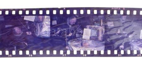 1963-1964 Színes diapozitívok, utazások, Székesfehérvár, Balaton, Leningrád, Esztergom, Szentendre, ...