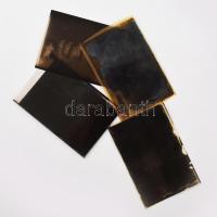 Cserkésznegatívok, 4 db, 6×9 cm