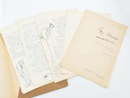 Gogol: Egy őrült emlékiratai. Illusztrálta és a szöveget kőre írta: Boris László. Ford.: Barta Sándo...