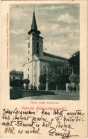 1901 Balassagyarmat, Római katolikus templom