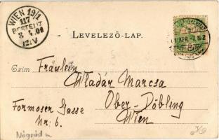 1901 Balassagyarmat, Római katolikus templom