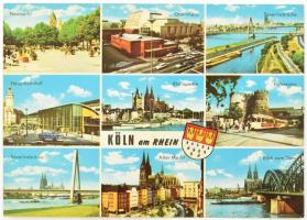 1972 Karinthy Ferenc (192-1992) és Lengyel Péter (1939) a Pen club elnökeinek autográf levelezőlapja