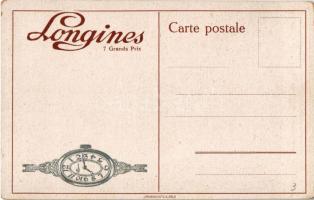 Longines, Au XVII siécle, Daniel Jean Richard, apprenti serrurier, a l'occasion de voir pour la...