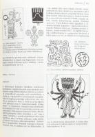 Hoppál Mihály-Jankovics Marcell-Nagy András-Szemadám György: Jelképtár. Bp., 1990. Helikon. Kiadói e...