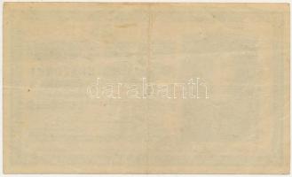 1918. 25K "3013" 3,5mm, hátlap sima T:F kis anyaghiány
Adamo K22/1