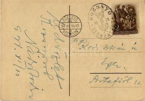 SKF - für jede Stelle das richtige Lager / Svéd csapágy- és tömítésgyártó vállalat reklámja / Swedis...