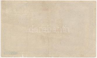 1918. 25K "3103" 3,5mm, hullámos hátlap T:F folt, tűlyuk, kis anyaghiány
Adamo K22/4