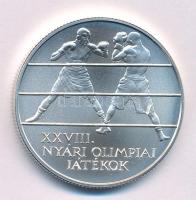 2004. 5000Ft Ag "XXVIII. Nyári Olimpia - Athén" kapszulában T:BU  Adamo EM189