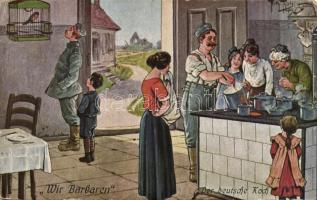 German soldier cooks s: Thiele (EB)