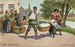 Soldier private duty s: Thiele (EB)