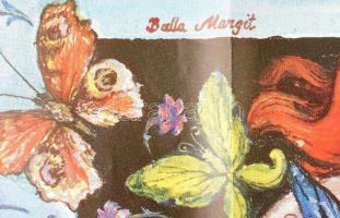 1979 Balla Margit (1947-): Hair c. amerikai film plakátja, Magyar Hirdető, MOKÉP, Bp., Offset-ny., h...