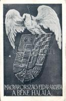 Propaganda against Trianon pact (EK)