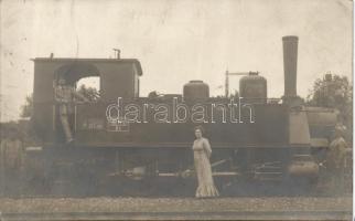 MÁV steamship from  the 11-series photo