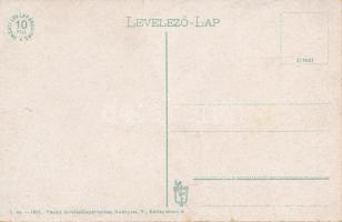 Máramarossziget, Sighetu Marmatiei; Fő tér, piac, Az Angol Bolt üzlete. Vasúti Levelezőlapárusítás 5...