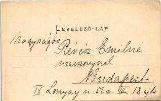 Besztercebánya, Banská Bystrica; Törvényszéki palota. Lechnitzky O. 18. / court palace