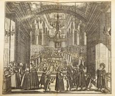 (Buxtorf, Johannes) Joannis Buxtorfi: Synagoga Judaica noviter restaurata: Das ist: Erneuerte Jüdisc...