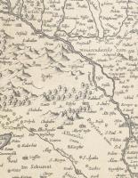 Magyarország térképe. Az egyik legismertebb és legszebb Magyarország térkép.
Címe balra lent a kart...