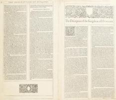 Magyarország térképe. Az egyik legismertebb és legszebb Magyarország térkép.
Címe balra lent a kart...