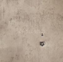 Cukordoboz ezüst (Ag) XX sz. eleje, kézzel készített, Dianás jelzéssel. BI mesterjeggyel 217g, 14x11...