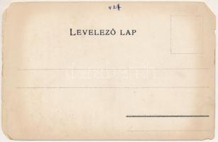 Jász-Nagykun-Szolnok vármegye térképe. Kiadja Károlyi Gy. / Map of Jász-Nagykun-Szolnok county (szak...