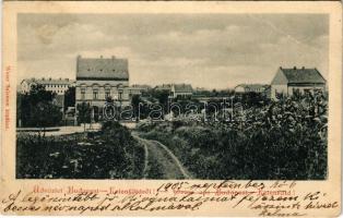 1905 Budapest XI. Kelenföld. Weisz Salamon kiadása (EB)