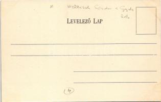 Budapest XI. Fehérvári út (ma Bartók Béla út), Új Műegyetem, villamos, Wellisch Gyula és Sándor háza...