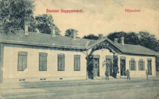 Nagyigmánd vasútállomás (EB)