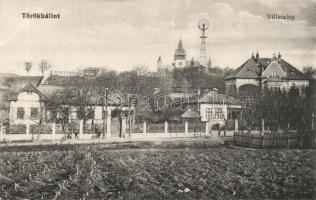 Törökbálint villatelep