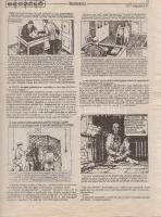 Gulag-sztori. Rém-kép-regény. Írta és rajzolta: Dancig Szergejevics Baldajev. A Beszélő 1991. augusz...