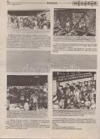 Gulag-sztori. Rém-kép-regény. Írta és rajzolta: Dancig Szergejevics Baldajev. A Beszélő 1991. augusz...