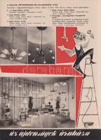 A korszerű otthon titka. A Calvin téri Áruház képes lakberendezési katalógusa (1960 körül)
(Budapes...