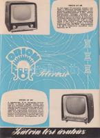 A korszerű otthon titka. A Calvin téri Áruház képes lakberendezési katalógusa (1960 körül)
(Budapes...
